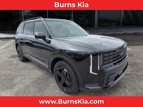 2027 Kia Telluride X-Line SX
