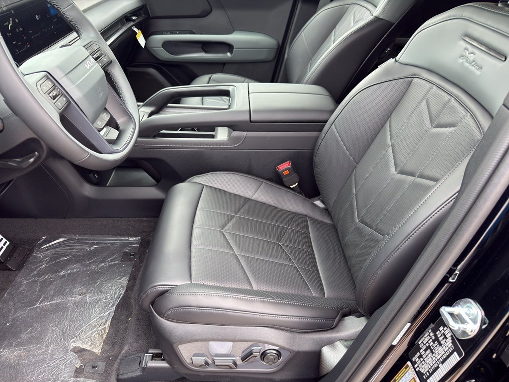 2027 Kia Telluride X-Line SX