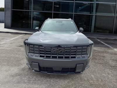 2027 Kia Telluride X-Line SX