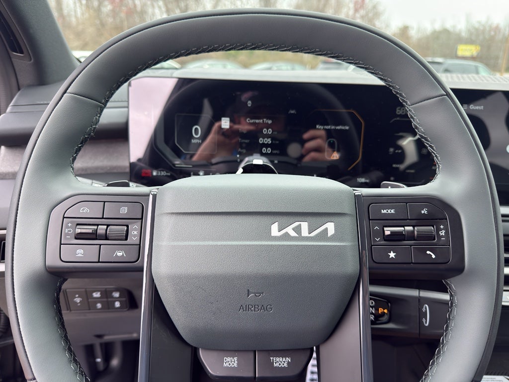 2027 Kia Telluride X-Line SX