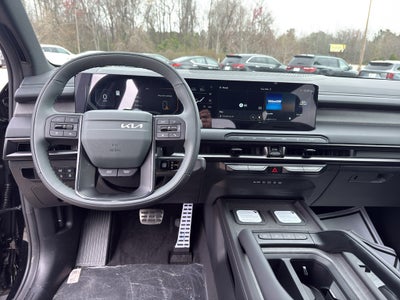 2027 Kia Telluride X-Line SX