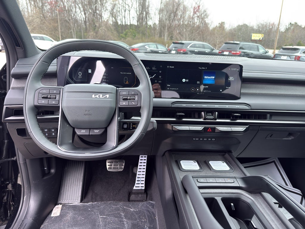 2027 Kia Telluride X-Line SX