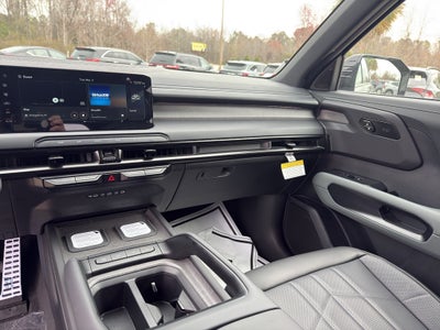 2027 Kia Telluride X-Line SX