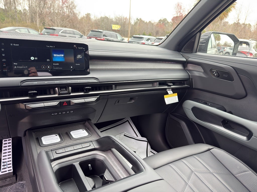 2027 Kia Telluride X-Line SX