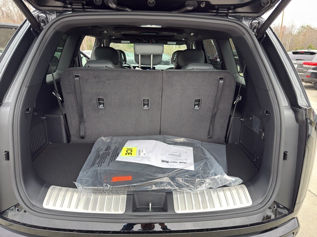 2027 Kia Telluride X-Line SX