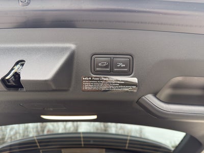 2027 Kia Telluride X-Line SX