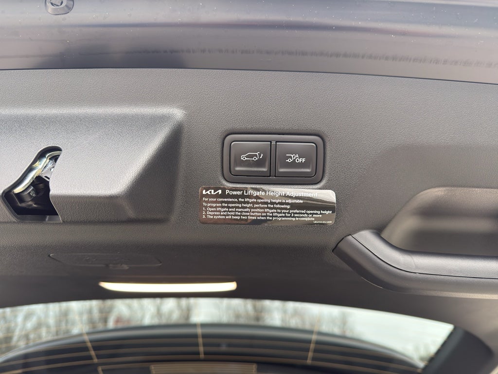 2027 Kia Telluride X-Line SX