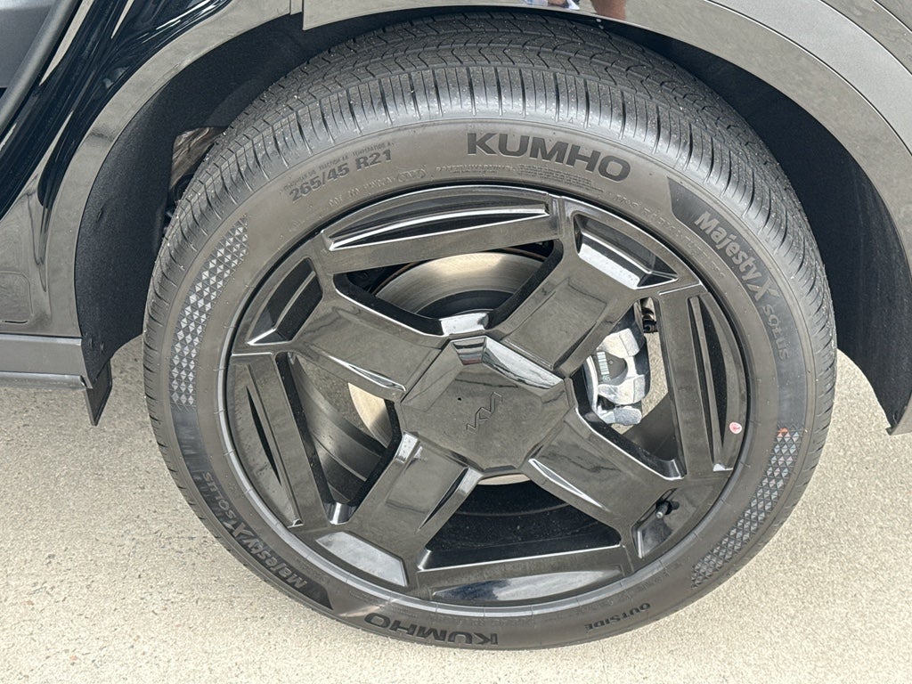 2027 Kia Telluride X-Line SX