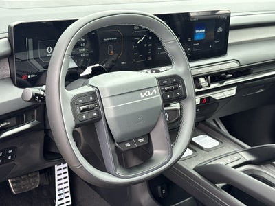 2027 Kia Telluride X-Line SX