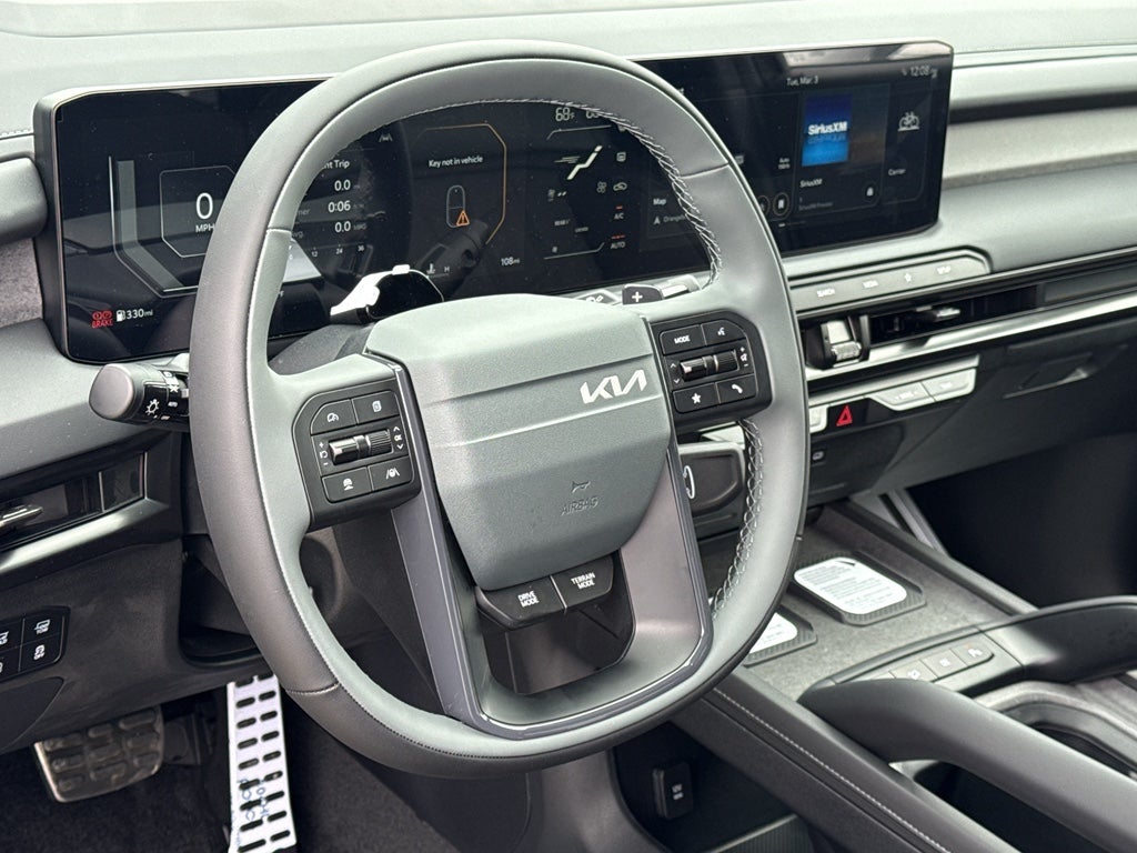 2027 Kia Telluride X-Line SX