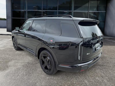 2027 Kia Telluride X-Line SX