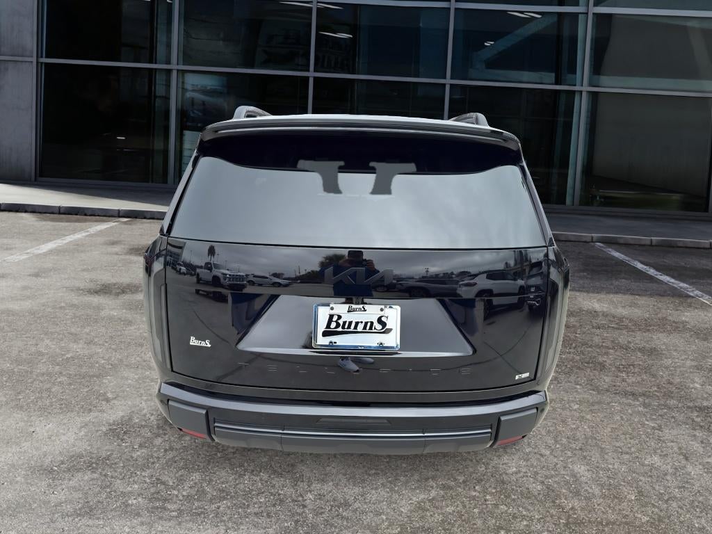 2027 Kia Telluride X-Line SX