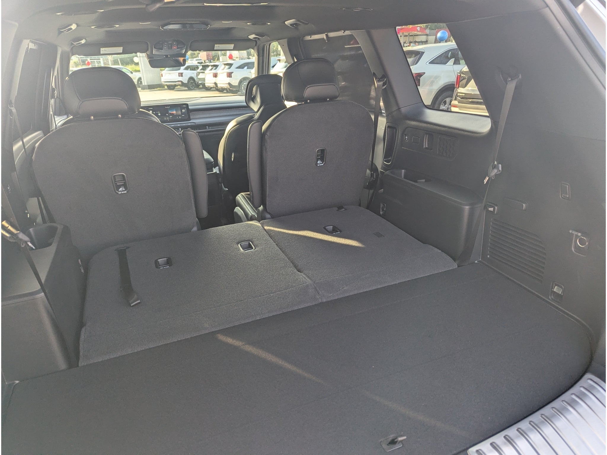 2027 Kia Telluride X-Pro SX