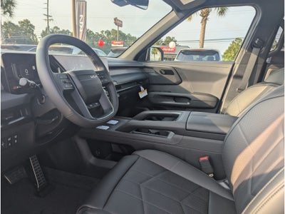 2027 Kia Telluride X-Pro SX