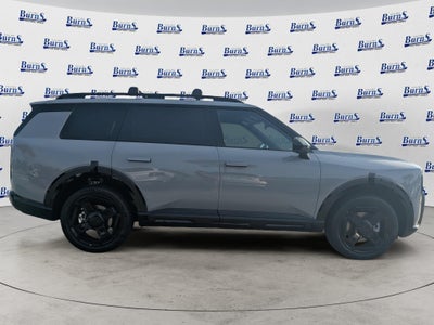 2027 Kia Telluride X-Pro SX