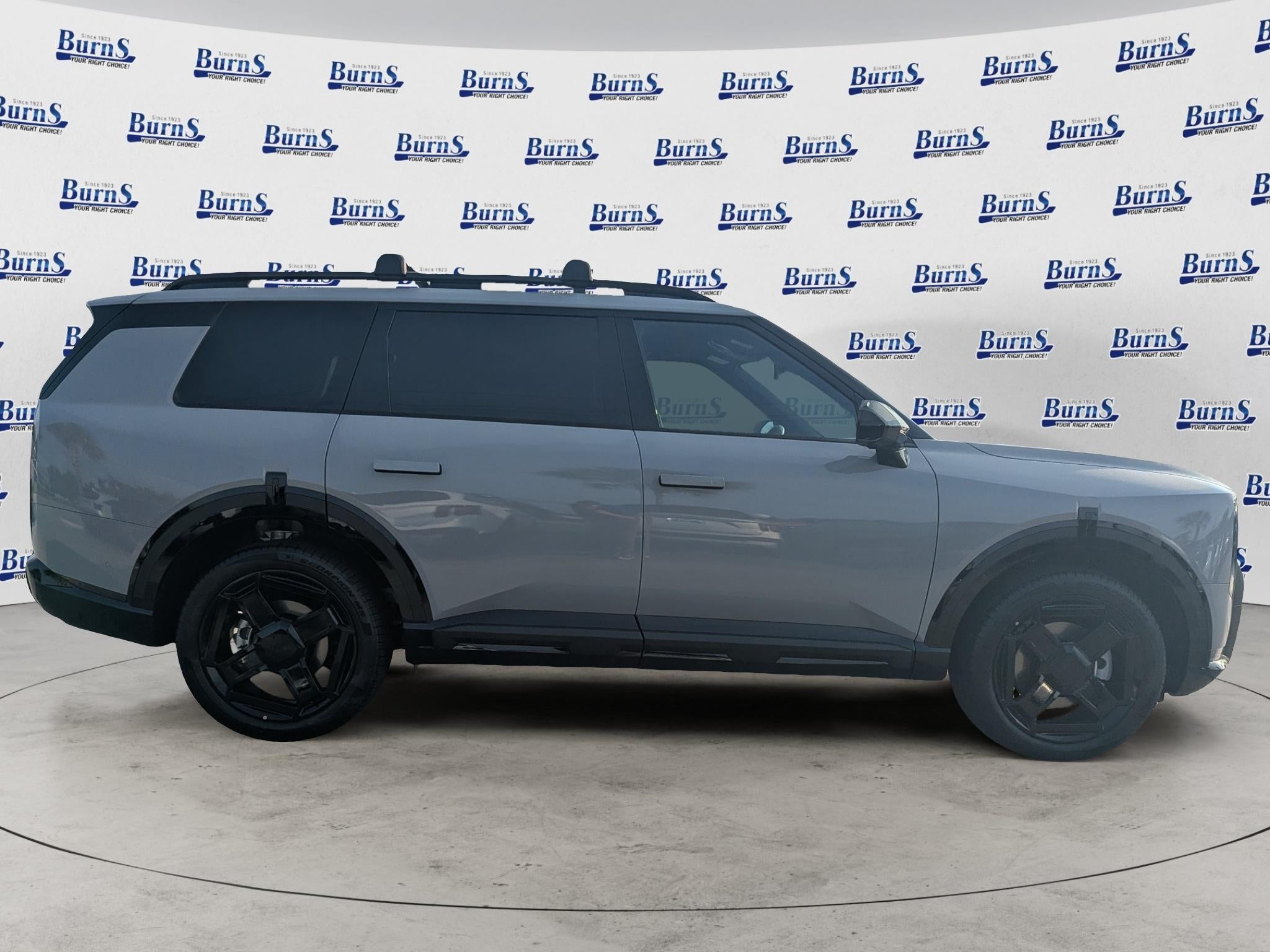 2027 Kia Telluride X-Pro SX