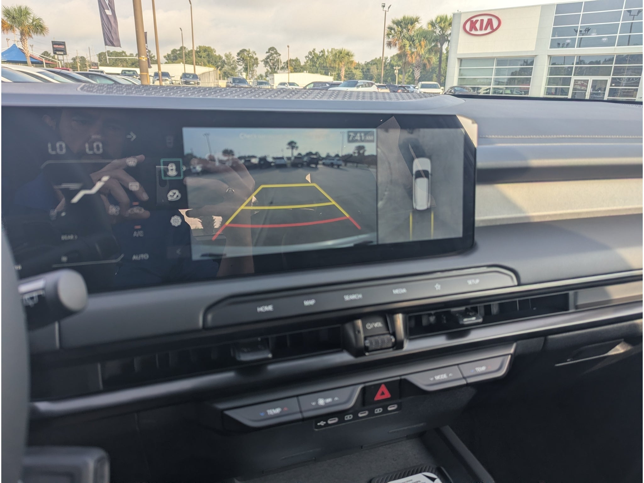 2027 Kia Telluride X-Pro SX