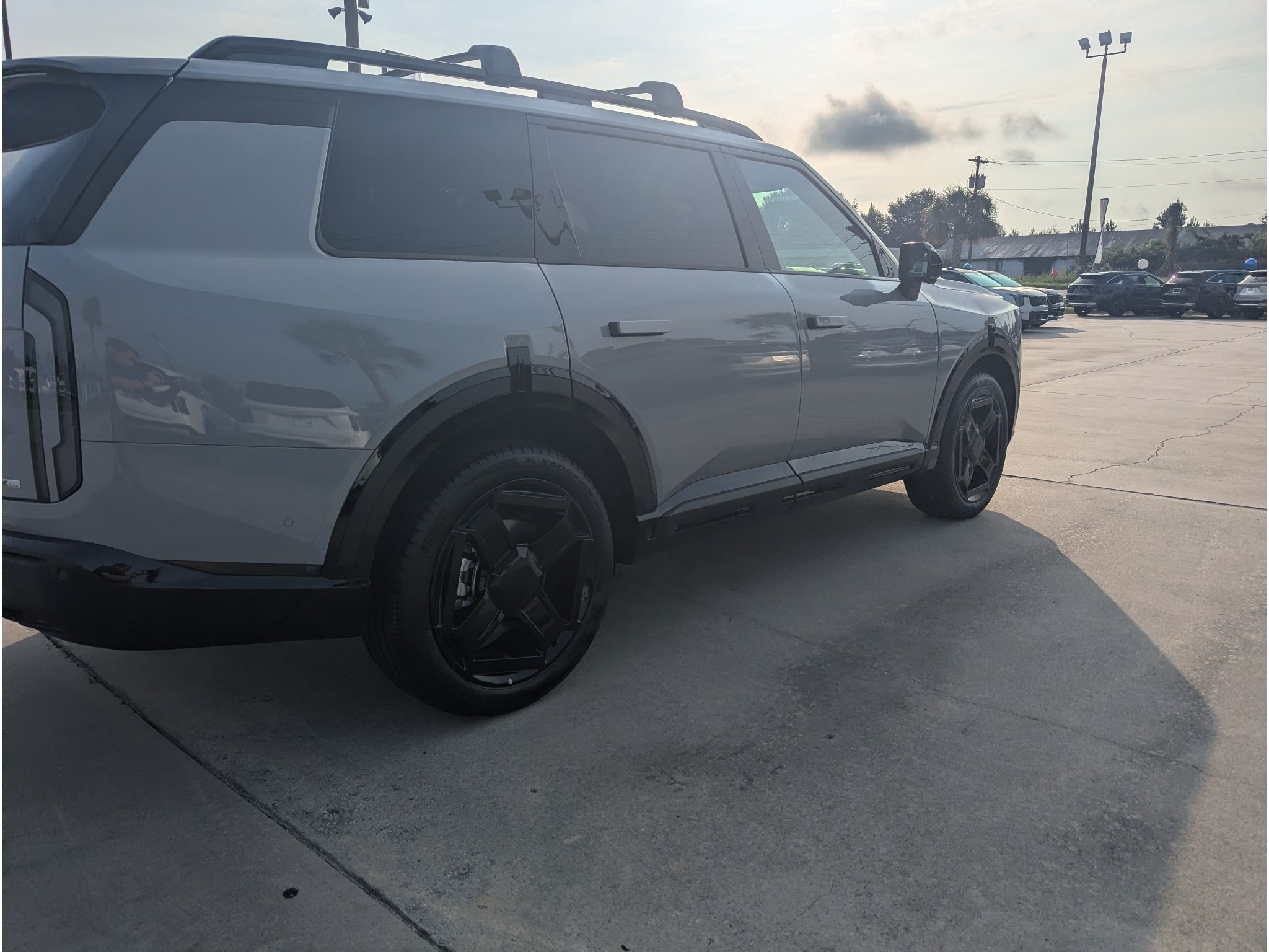 2027 Kia Telluride X-Pro SX