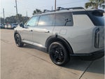 2027 Kia Telluride X-Pro SX
