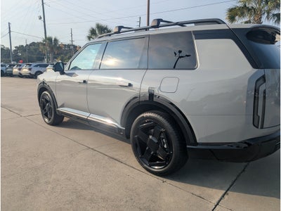 2027 Kia Telluride X-Pro SX