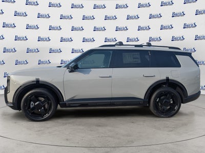 2027 Kia Telluride X-Pro SX