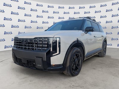2027 Kia Telluride X-Pro SX