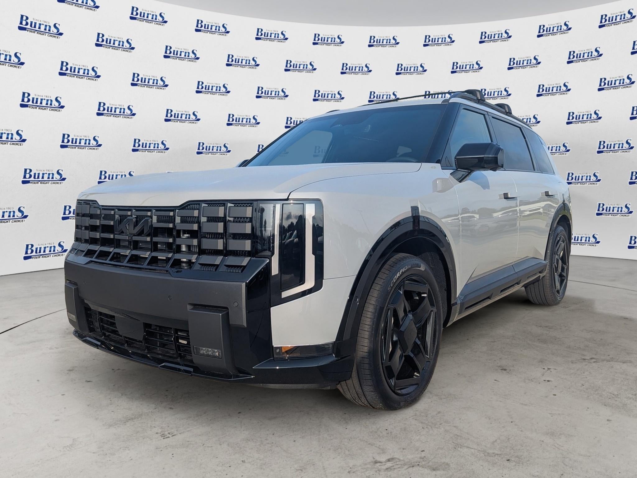 2027 Kia Telluride X-Pro SX