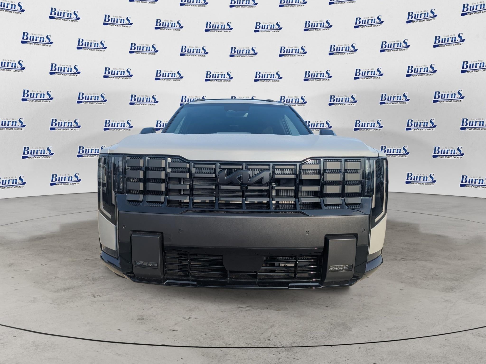 2027 Kia Telluride X-Pro SX