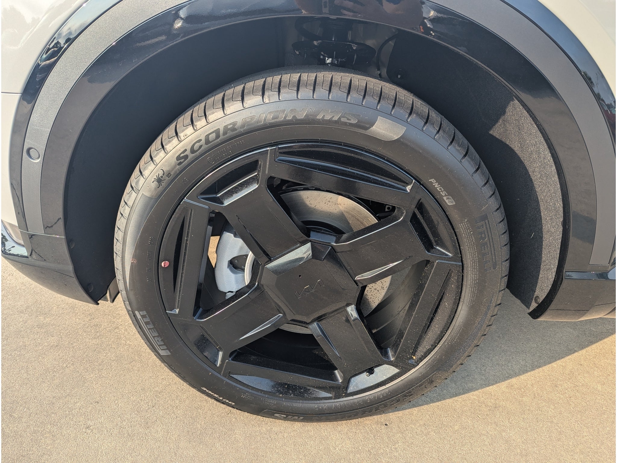 2027 Kia Telluride X-Pro SX
