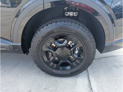 2027 Kia Telluride X-Pro SX