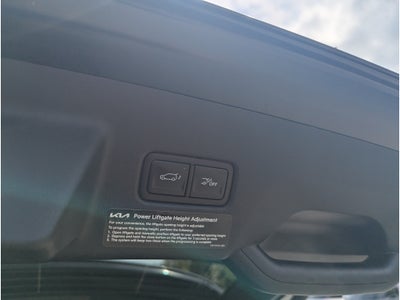 2027 Kia Telluride X-Pro SX