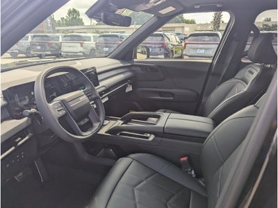 2027 Kia Telluride X-Pro SX