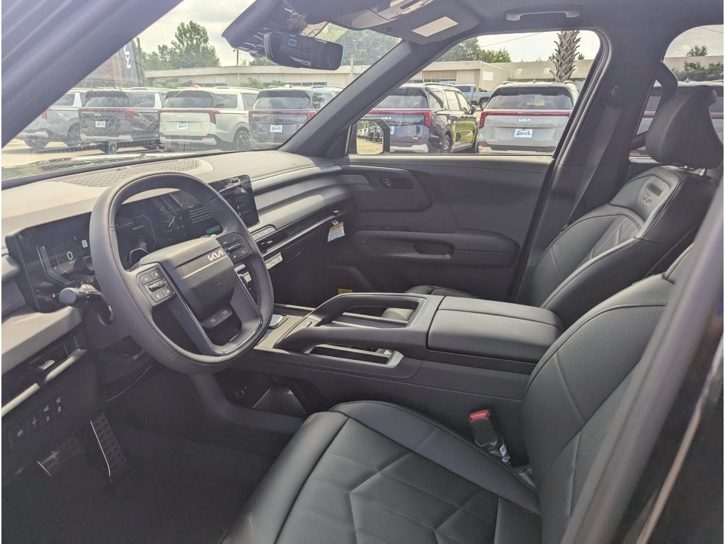 2027 Kia Telluride X-Pro SX