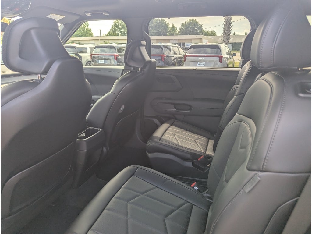 2027 Kia Telluride X-Pro SX