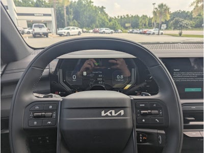 2027 Kia Telluride X-Pro SX