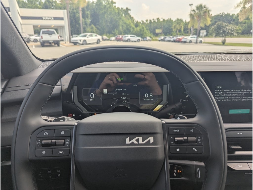 2027 Kia Telluride X-Pro SX