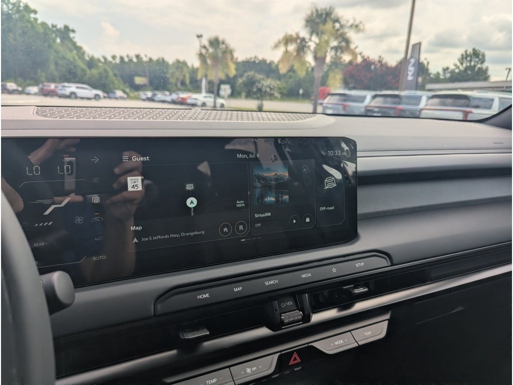 2027 Kia Telluride X-Pro SX