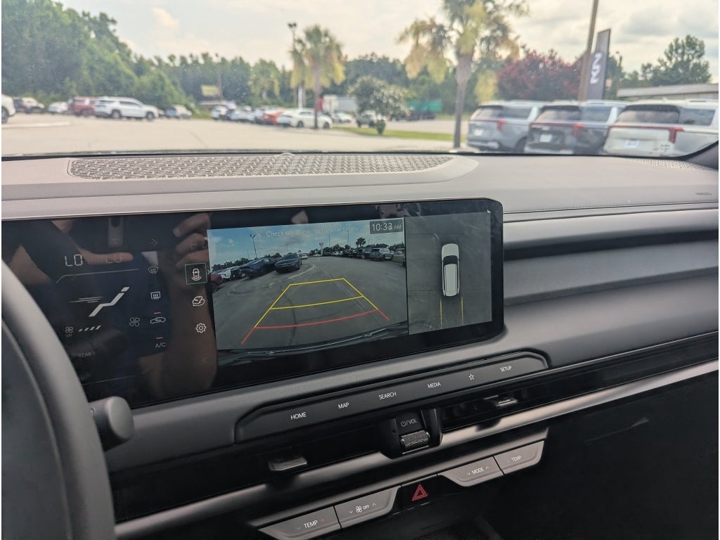 2027 Kia Telluride X-Pro SX