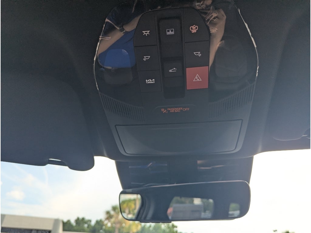 2027 Kia Telluride X-Pro SX