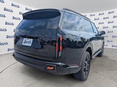 2027 Kia Telluride X-Pro SX