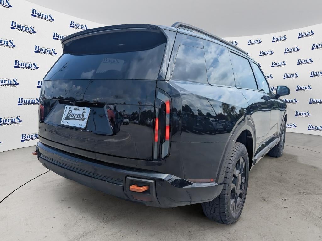 2027 Kia Telluride X-Pro SX