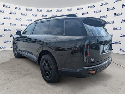 2027 Kia Telluride X-Pro SX
