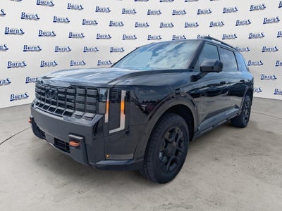 2027 Kia Telluride X-Pro SX