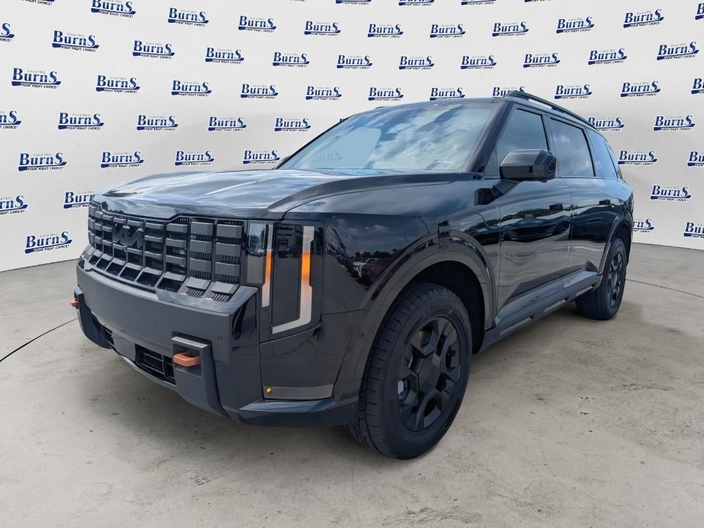 2027 Kia Telluride X-Pro SX