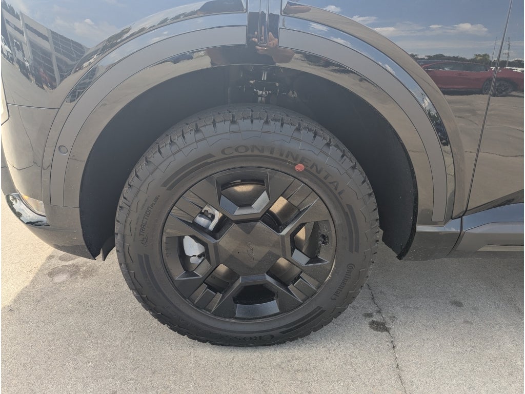 2027 Kia Telluride X-Pro SX