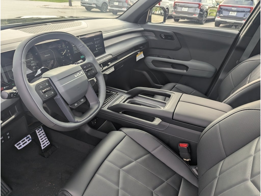 2027 Kia Telluride Hybrid X-Line SX