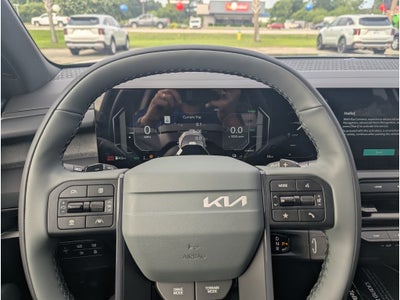 2027 Kia Telluride Hybrid X-Line SX