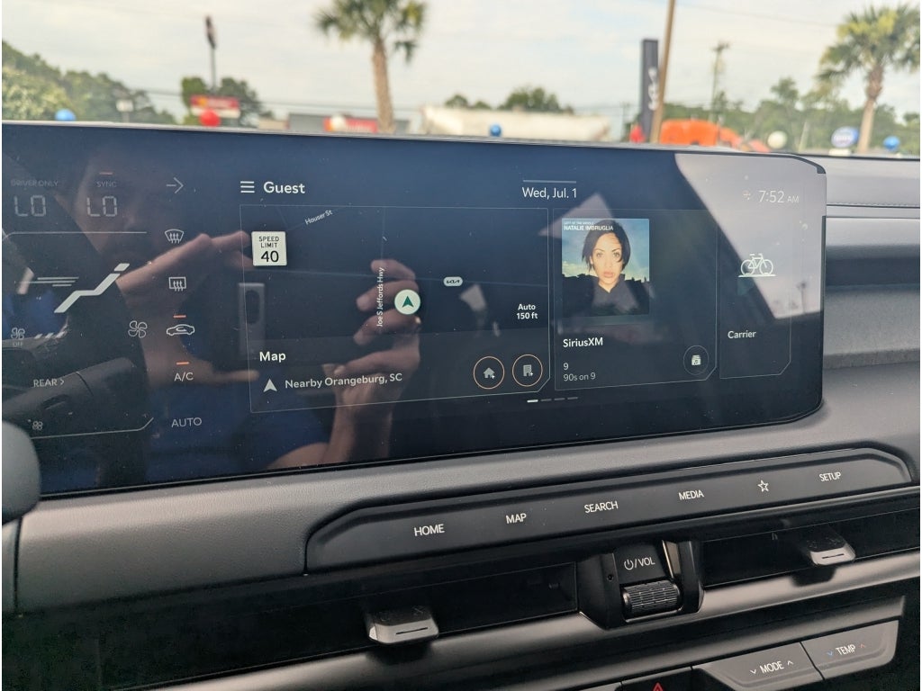 2027 Kia Telluride Hybrid X-Line SX