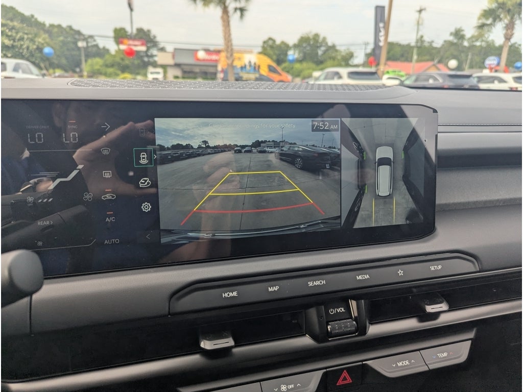 2027 Kia Telluride Hybrid X-Line SX