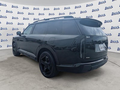 2027 Kia Telluride Hybrid X-Line SX